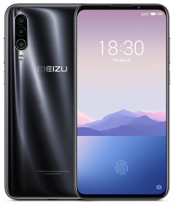 фото: отремонтировать телефон Meizu 16 Xs 6/128GB